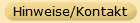 Hinweise/Kontakt