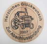 Holzschilder