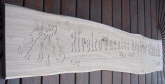 Holzschilder