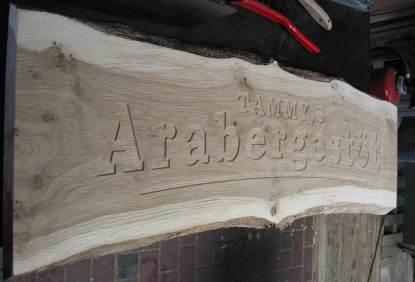 Arabergestt