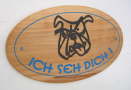 Holzschilder
