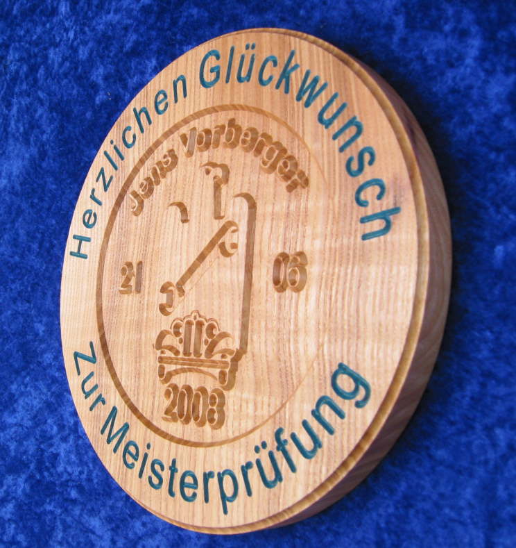 Meisterprfung 