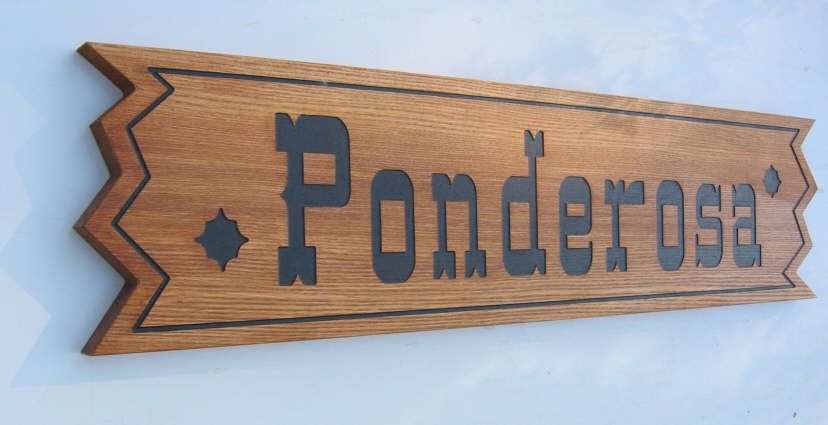 Ponderosa