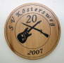 Holzschilder