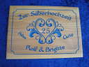 Silberhochzeit