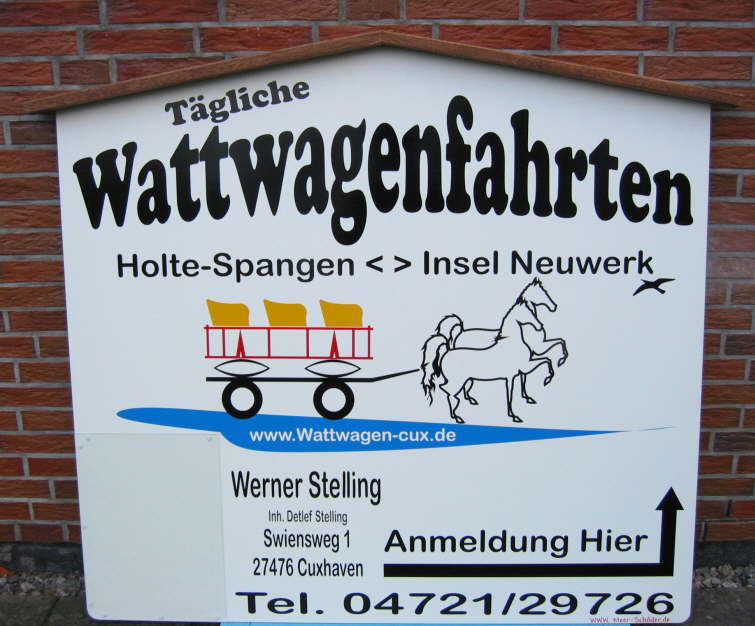 Wattwagenfahrten-Stelling-W