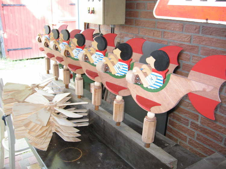 Windspiel Flattermann (10)