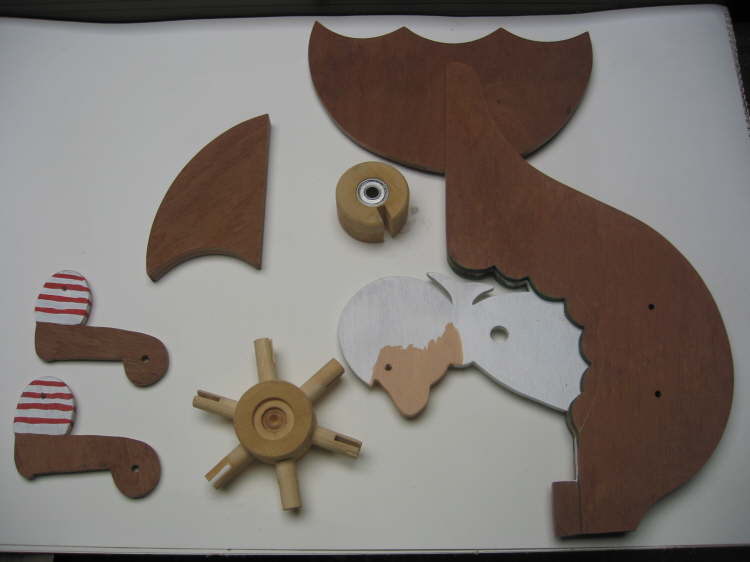 Windspiel Flattermann (12)