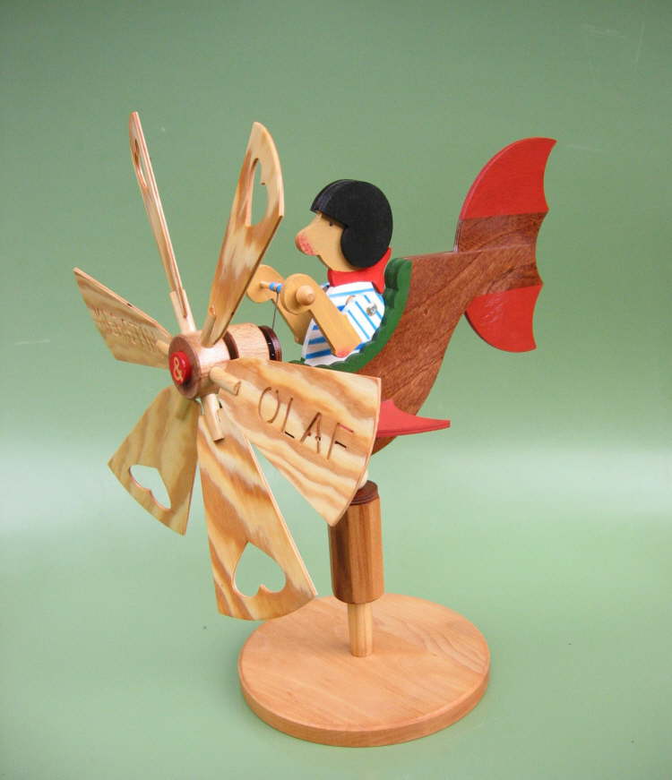 Windspiel Flattermann (4)